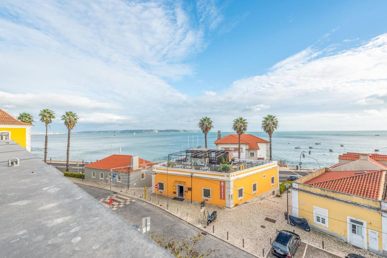 Guestready - Conde Das Acacovas 3 Paço de Arcos Dış mekan fotoğraf