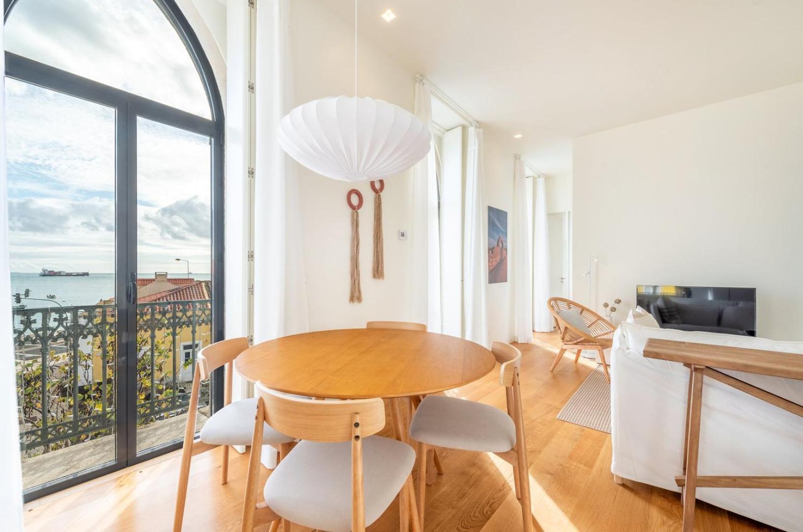 Guestready - Conde Das Acacovas 3 Paço de Arcos Dış mekan fotoğraf