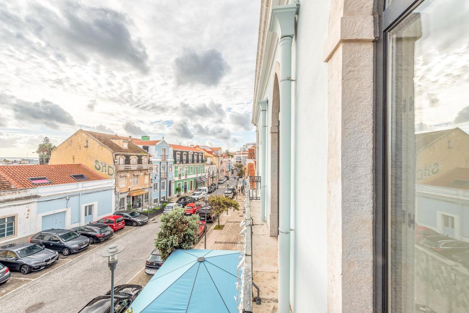 Guestready - Conde Das Acacovas 3 Paço de Arcos Dış mekan fotoğraf
