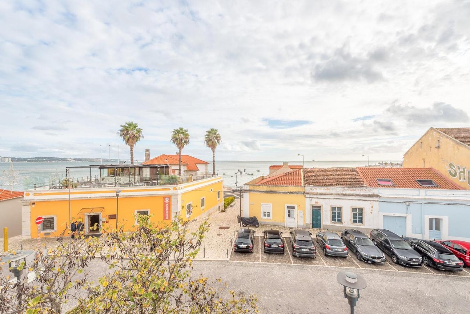 Guestready - Conde Das Acacovas 3 Paço de Arcos Dış mekan fotoğraf