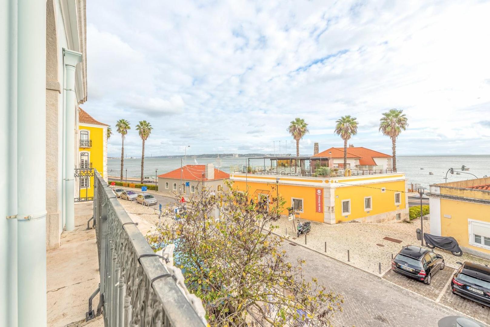 Guestready - Conde Das Acacovas 3 Paço de Arcos Dış mekan fotoğraf