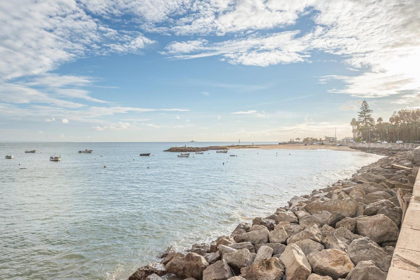 Guestready - Conde Das Acacovas 3 Paço de Arcos Dış mekan fotoğraf