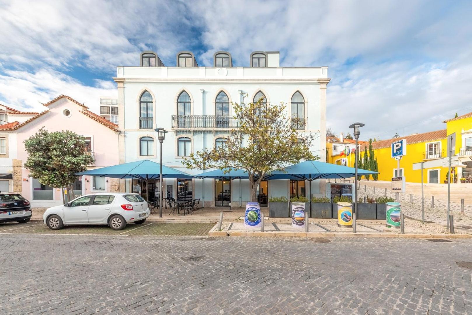 Guestready - Conde Das Acacovas 3 Paço de Arcos Dış mekan fotoğraf