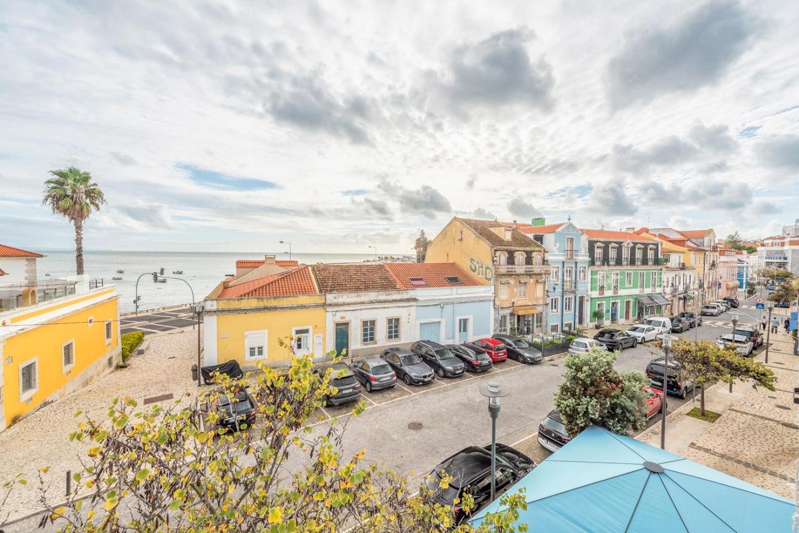 Guestready - Conde Das Acacovas 3 Paço de Arcos Dış mekan fotoğraf
