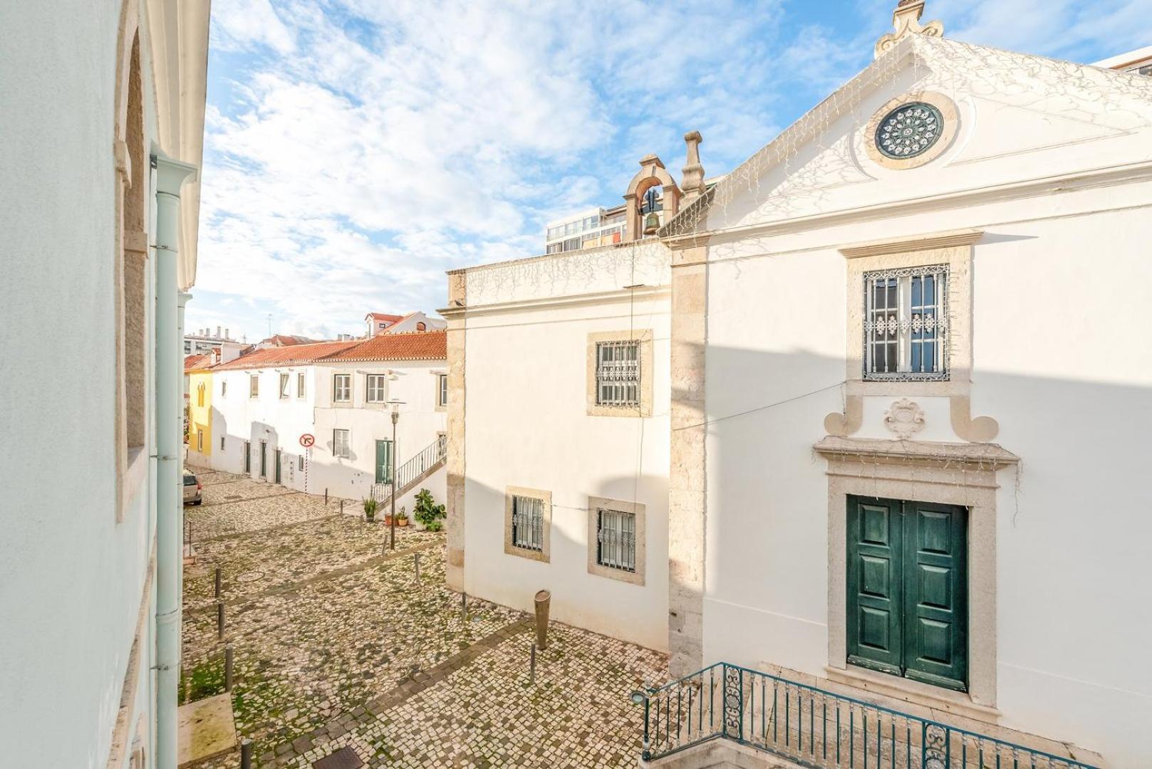 Guestready - Conde Das Acacovas 3 Paço de Arcos Dış mekan fotoğraf